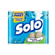 Solo Tuvalet Kağıdı Akıllı Seçim 8 Li