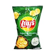 Lay’S Patates Cipsi 107 Gr Yoğurt Ve Mevsim Yeşillikli