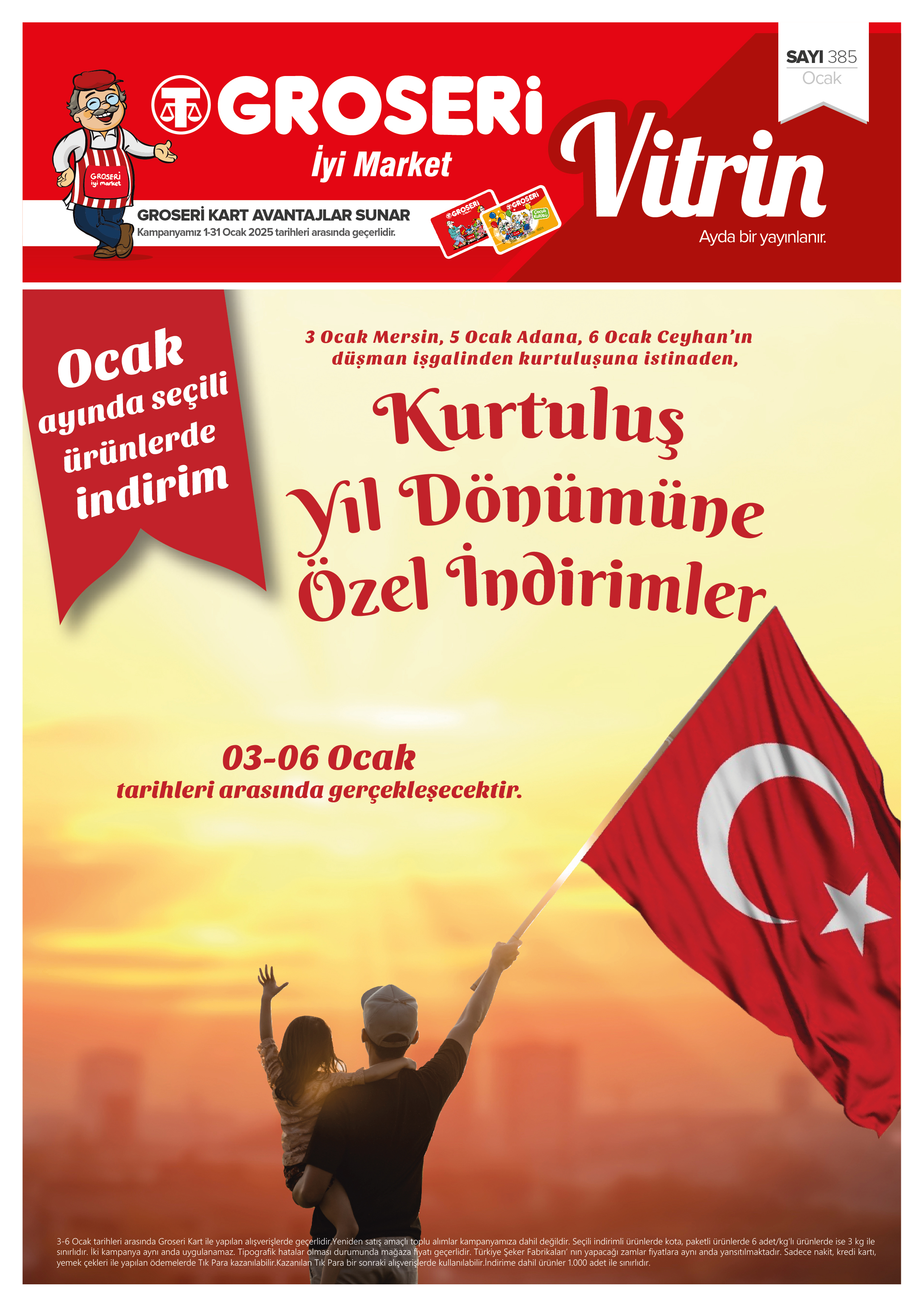 2025 Ocak