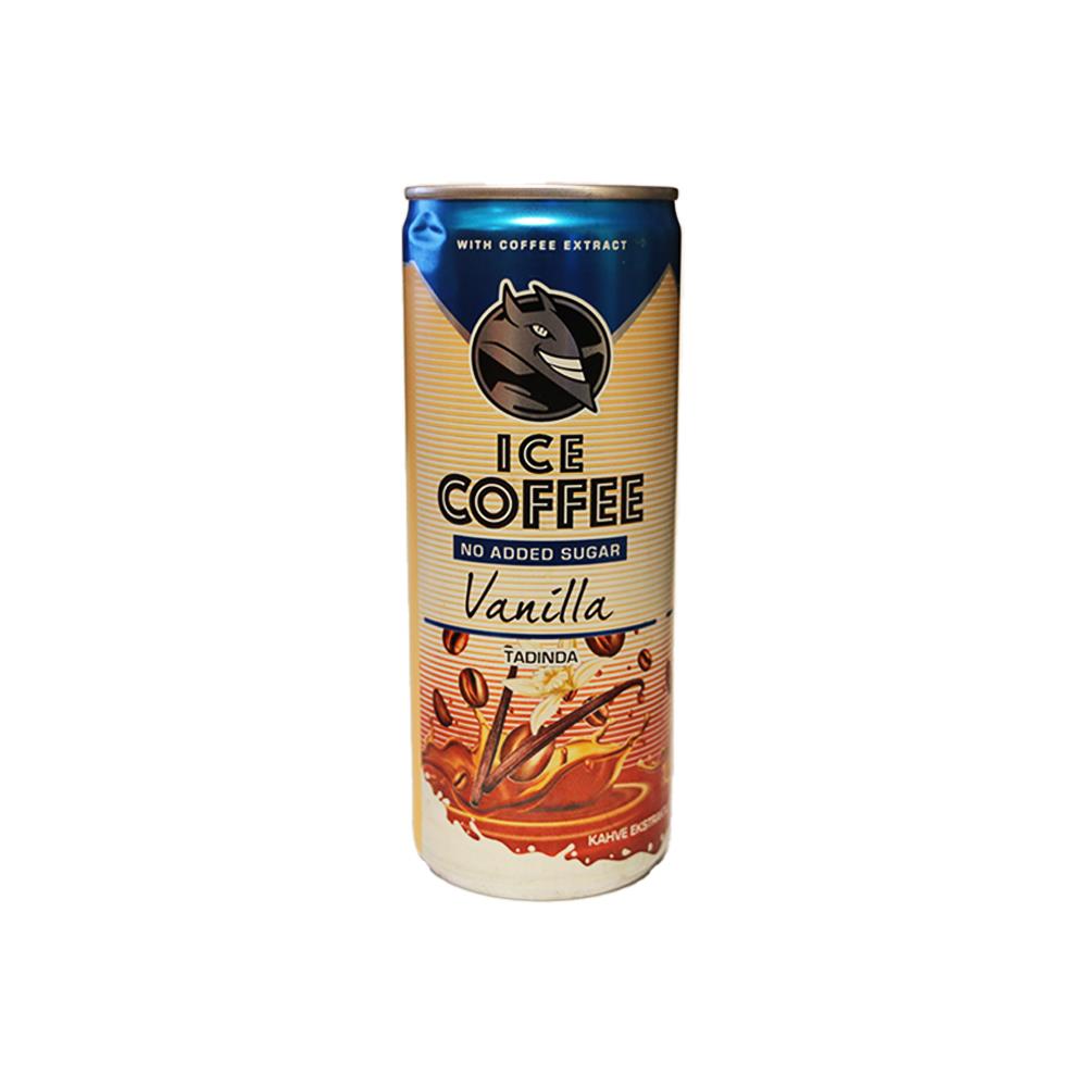 Hell Ice Coffee 250Ml Vanilla