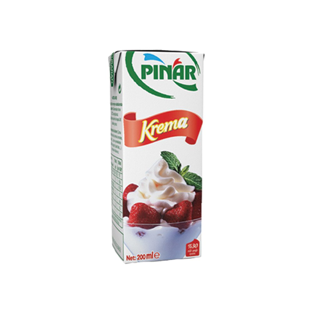 Pınar Krema 200 Ml