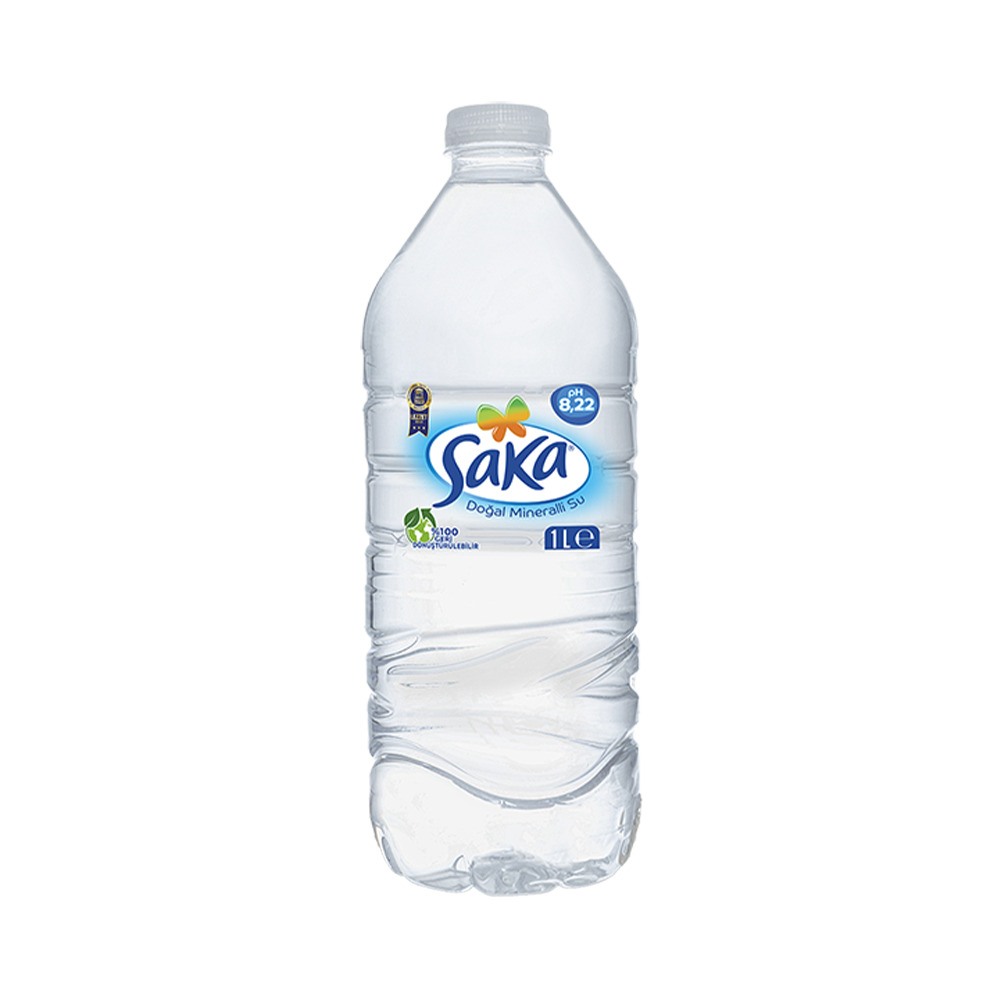 Saka Su 1 Lt