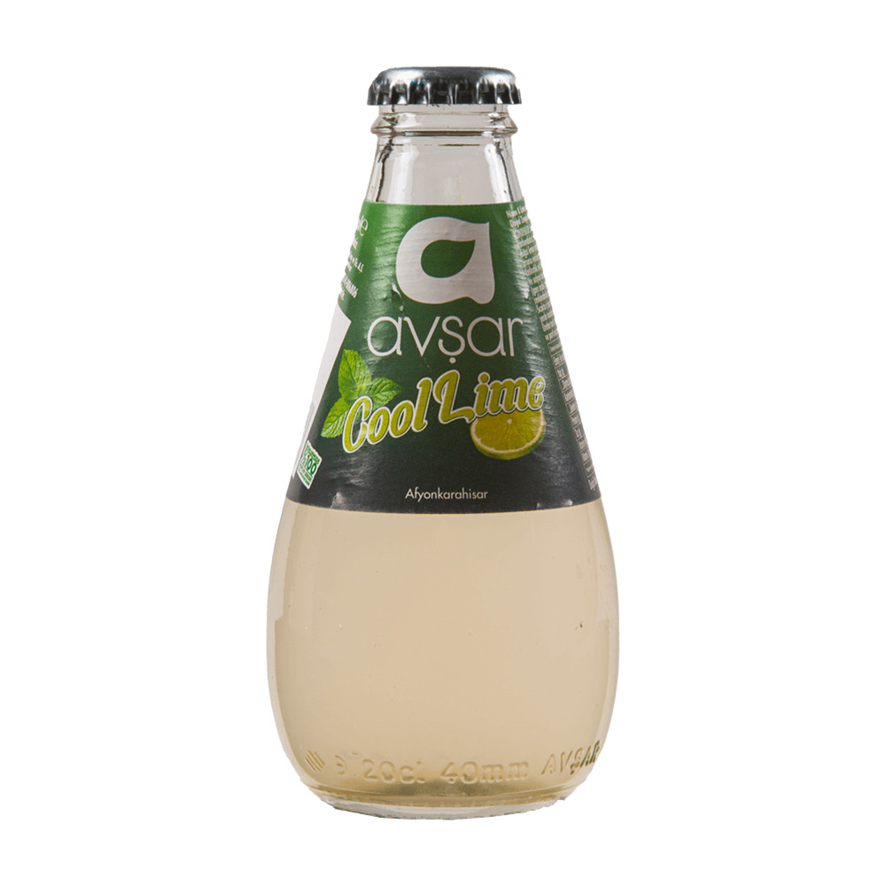 Avşar Cool Lime 20 Cl