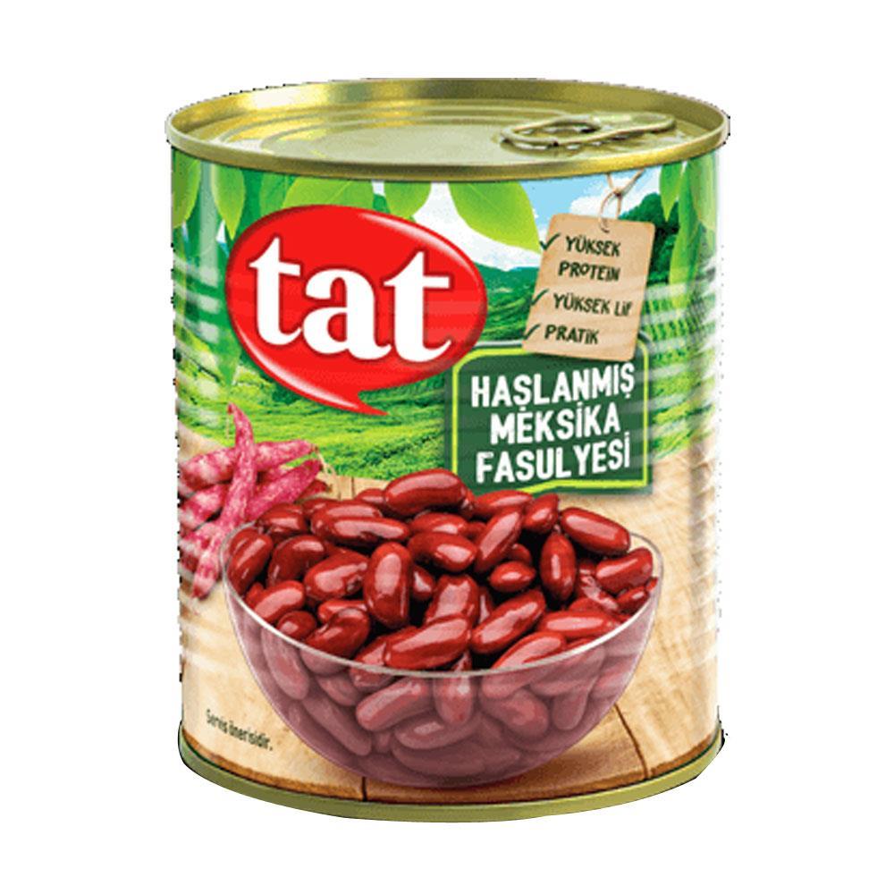 Tat Meksika Fasulyesi 820 Gr