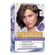 Excellence Cool Creme 5.11 Küllü Açık Kahve