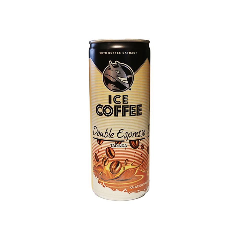Hell Ice Coffee 250Ml Double Espresso