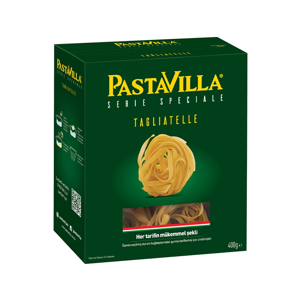 Pastavılla Makarna Taglıatelle 400 Gr