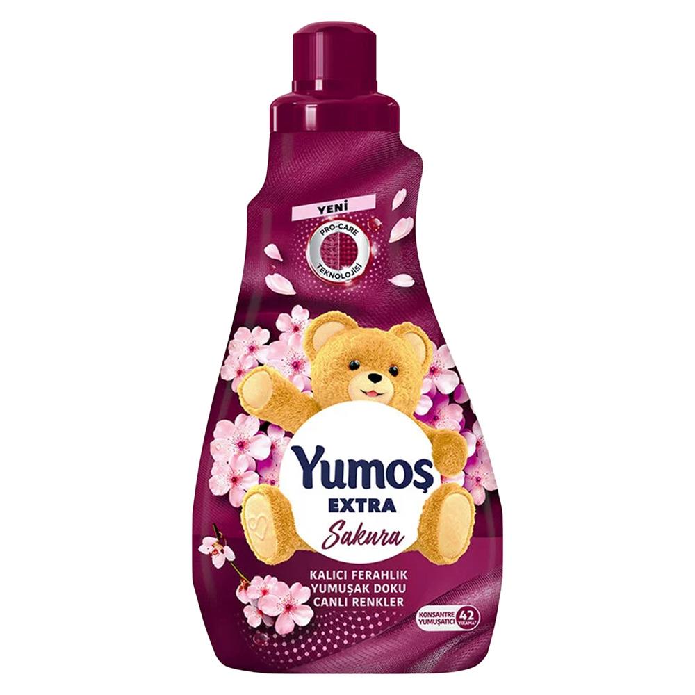 Yumoş Yumuşatıcı 1008 Ml Sakura**