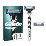 Gillette Mach3 Makine 2 up