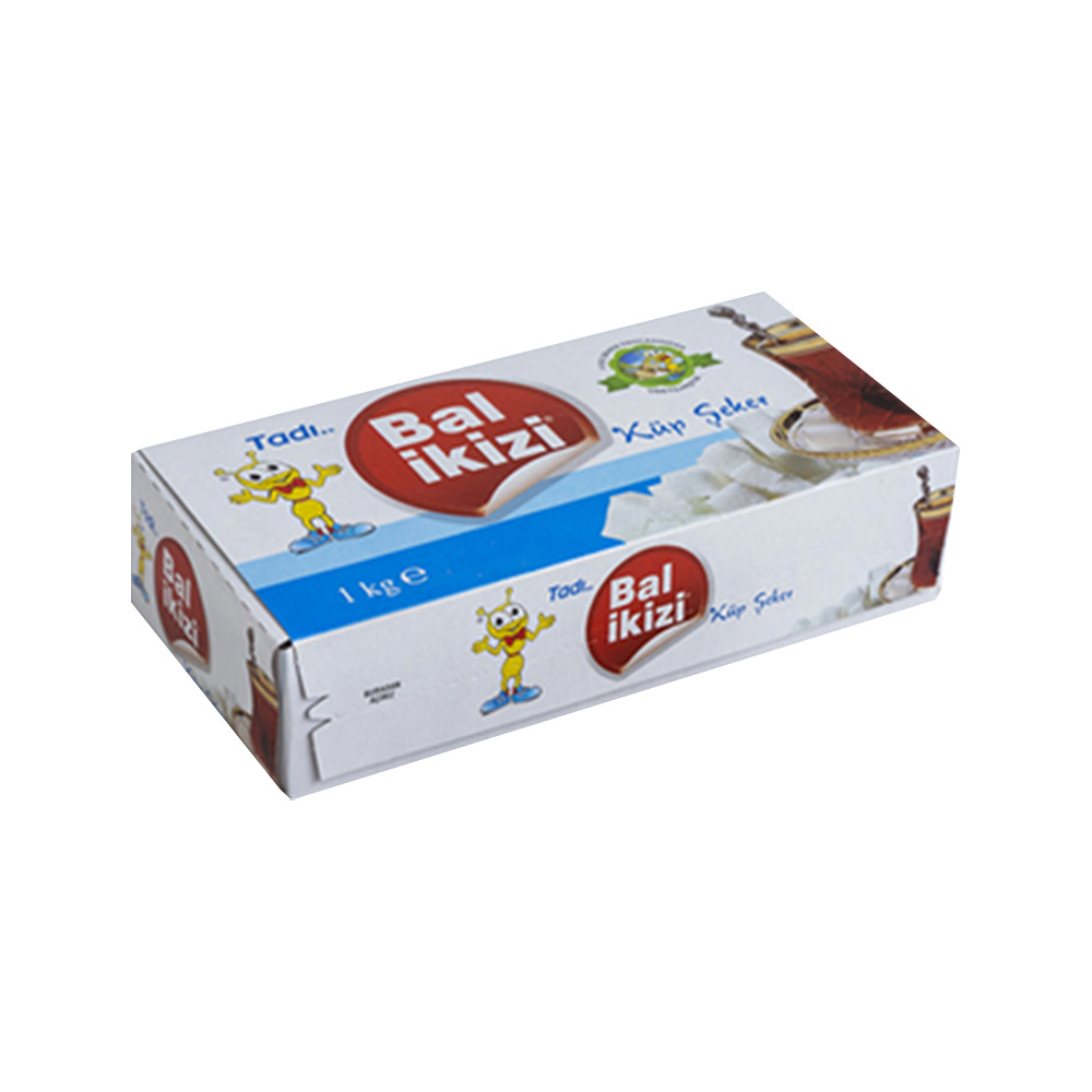 Bal İkizi Küp Şeker 1 Kg.