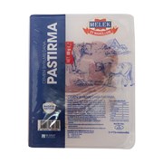 Melek Çemeni Sıyrılmış Dana Pastırma 80G 