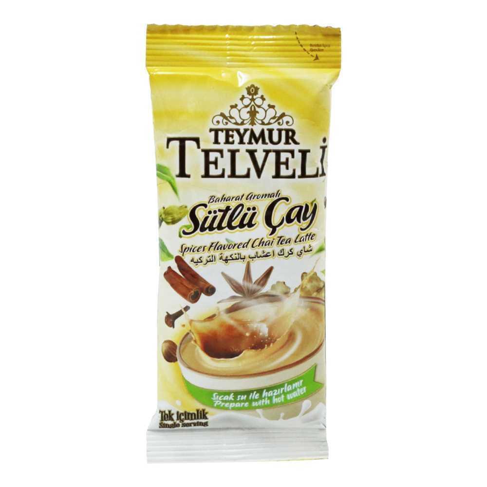 Teymur Telveli Sutlu Cay 22 Gr