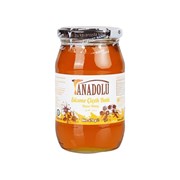 Anadolu Süzme Çiçek Balı 470 Gr
