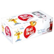 Bal İkizi Küp Şeker Tek Sargılı 500 Gr.