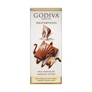 Godiva Belgium Fındıklı Tablet 83 Gr