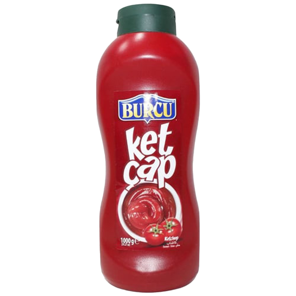 Burcu Ketçap 1000 Gr 