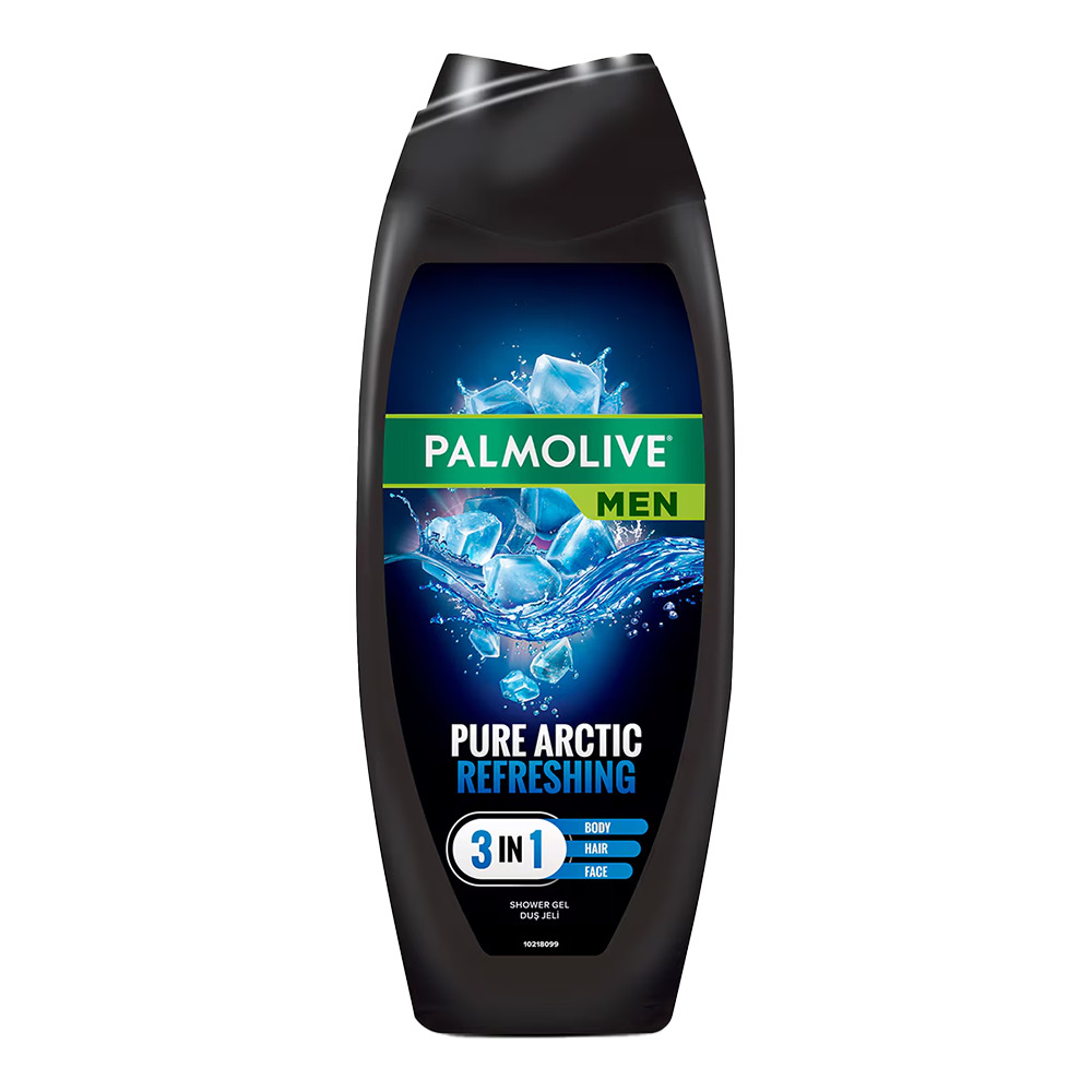 Palmolive Pure Arctic Canlandırıcı For Men Duş Jeli 500 Ml 