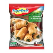 SuperFresh Rulo Börek 500Gr Ispanaklı