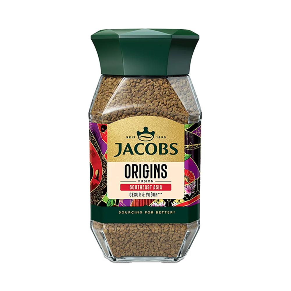 Jcbs Orıgıns Kahve 95 Gr