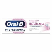 Oral-B Professional Hassasıyet & Diş Eti Hassas Beyazlık Rahatlama 75Ml**