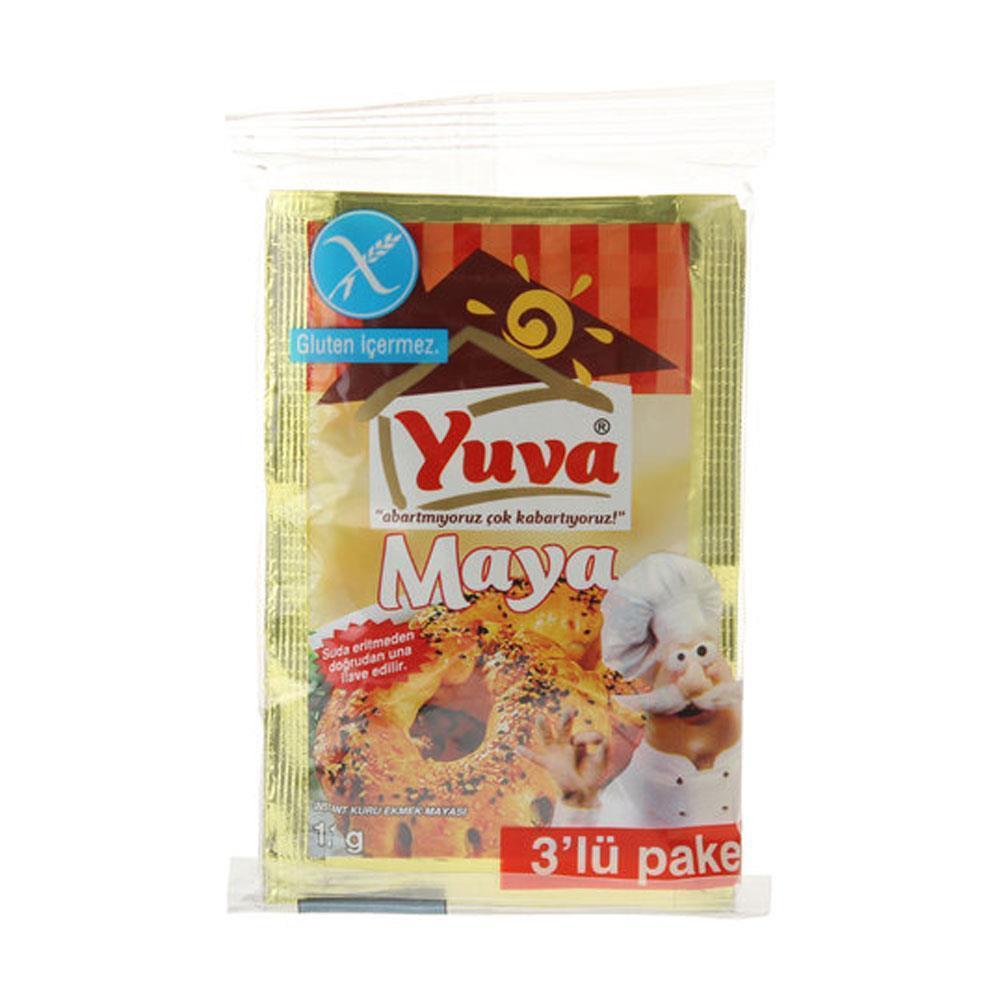 Yuva Toz Maya 11 Gr 3 Lü