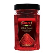 Tamek Çilek Reçeli Cam 380 Gr .