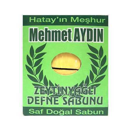 Mehmet Aydın Defne Sabunu Zeytinyağlı  950Gr.