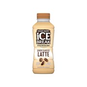 Ice Break Soğuk Kahve Latte Şeker İlavesiz Plastik Şişe 375Ml 