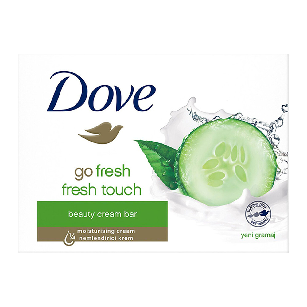 Dove Cream Bar Fresh Touch 90 Gr