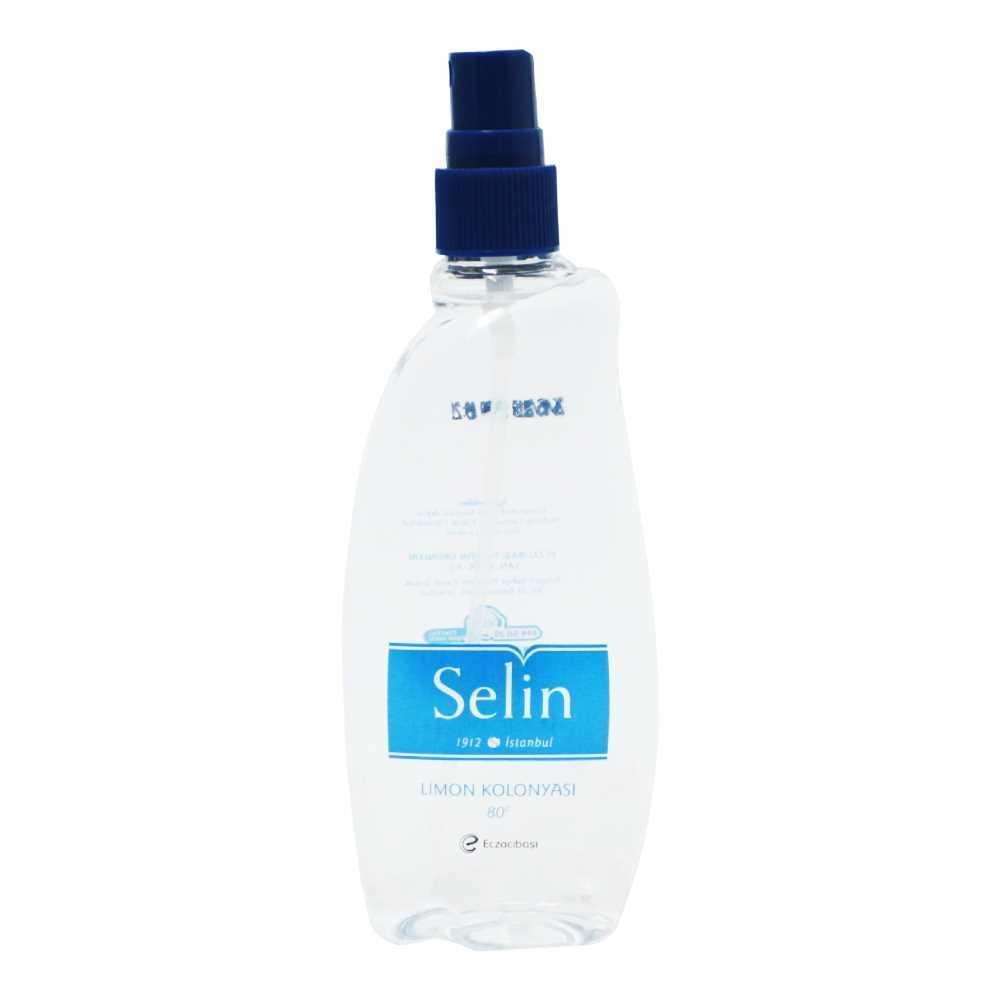 Selin Sprey Limon Kolonyası 150Ml