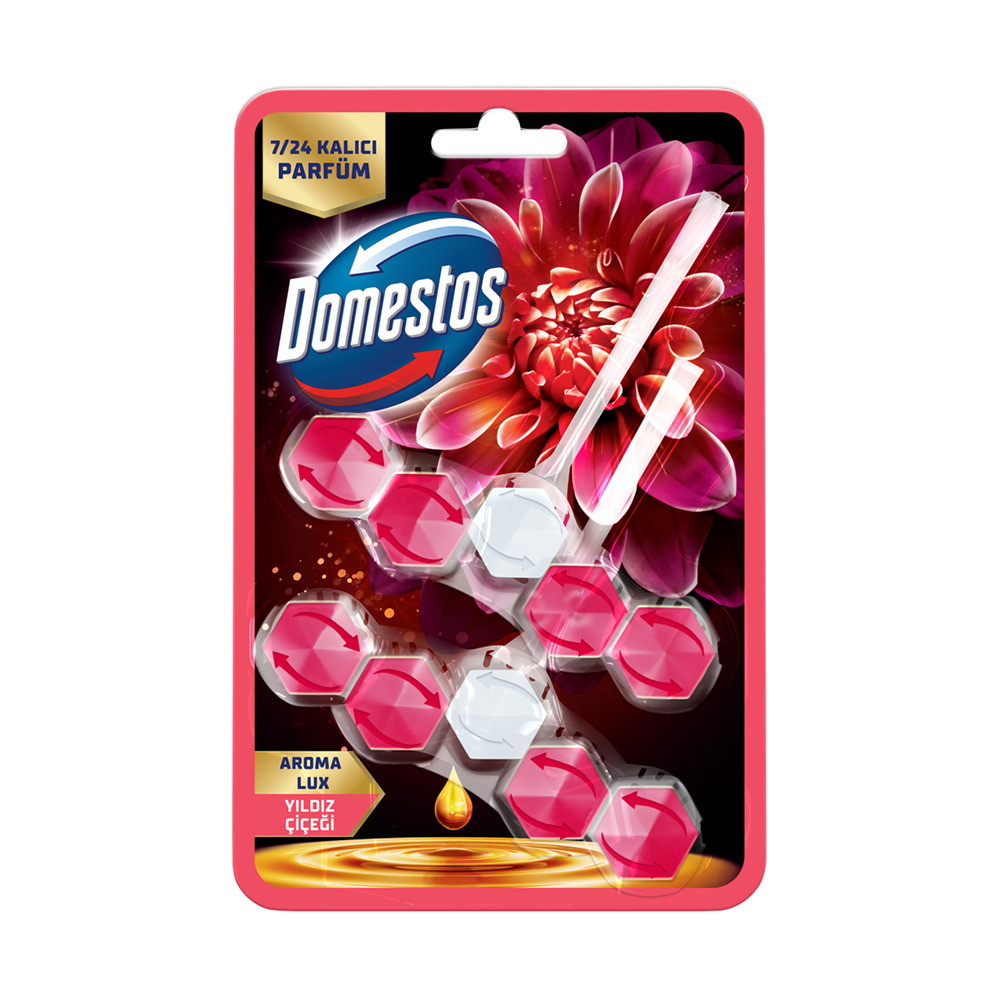 Domestos Wc Blok 2*50gr Yıldız Çiçeği