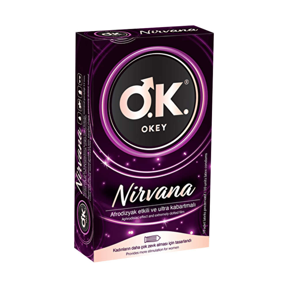 Okey Nirvana 10’lu 