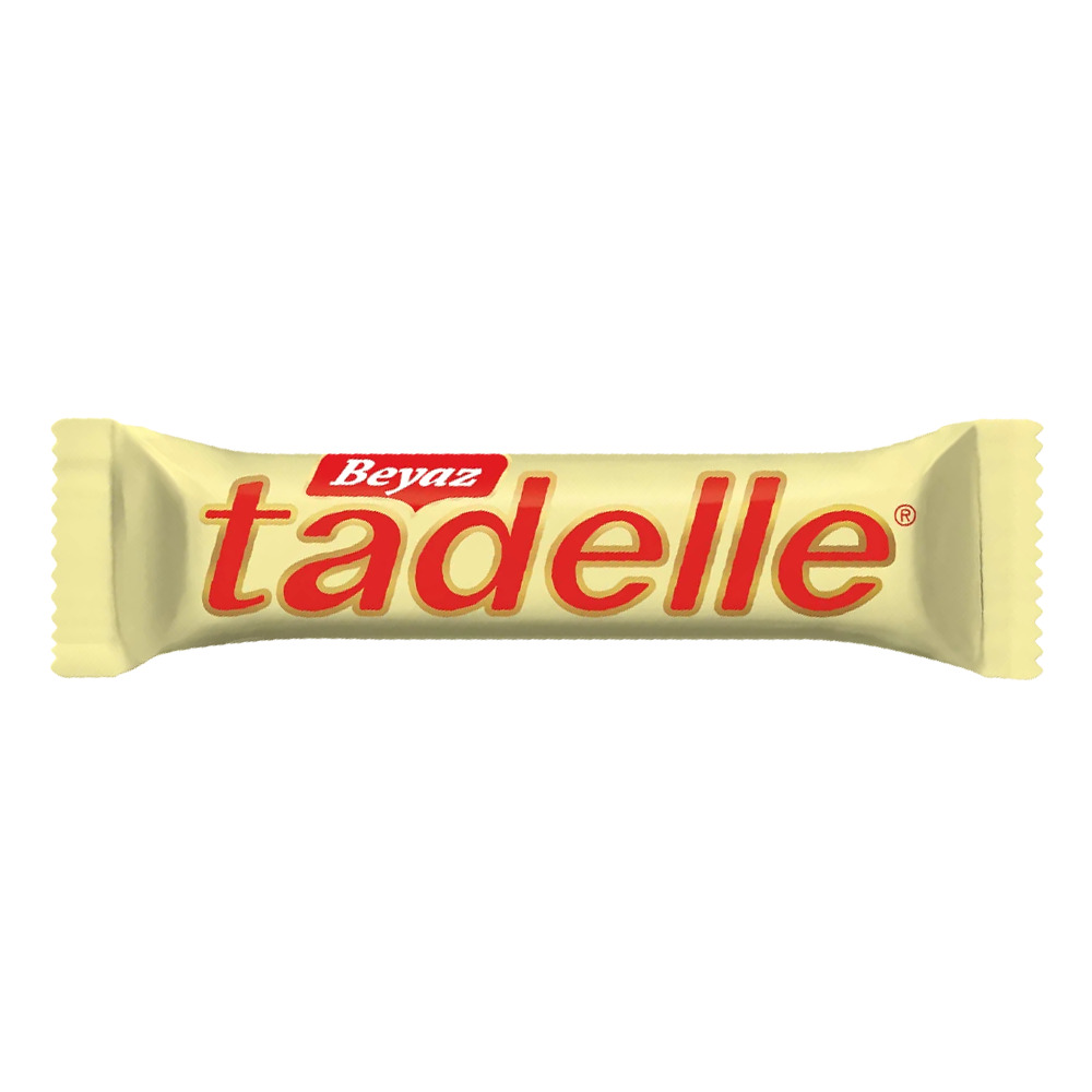 Tadelle Beyaz Çikolata 30 Gr**