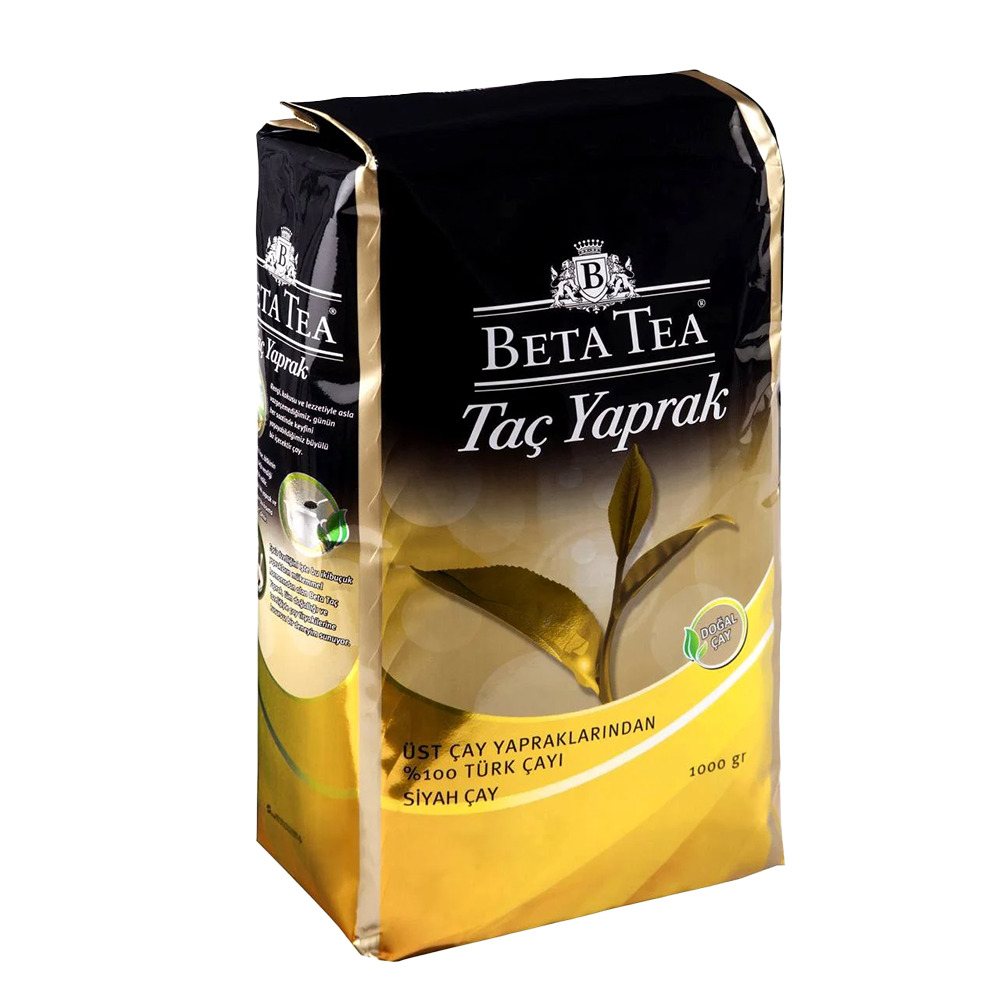 Beta Taç Yaprak Çay 1000 Gr