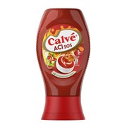 Calve Acı Sos 265 Gr 