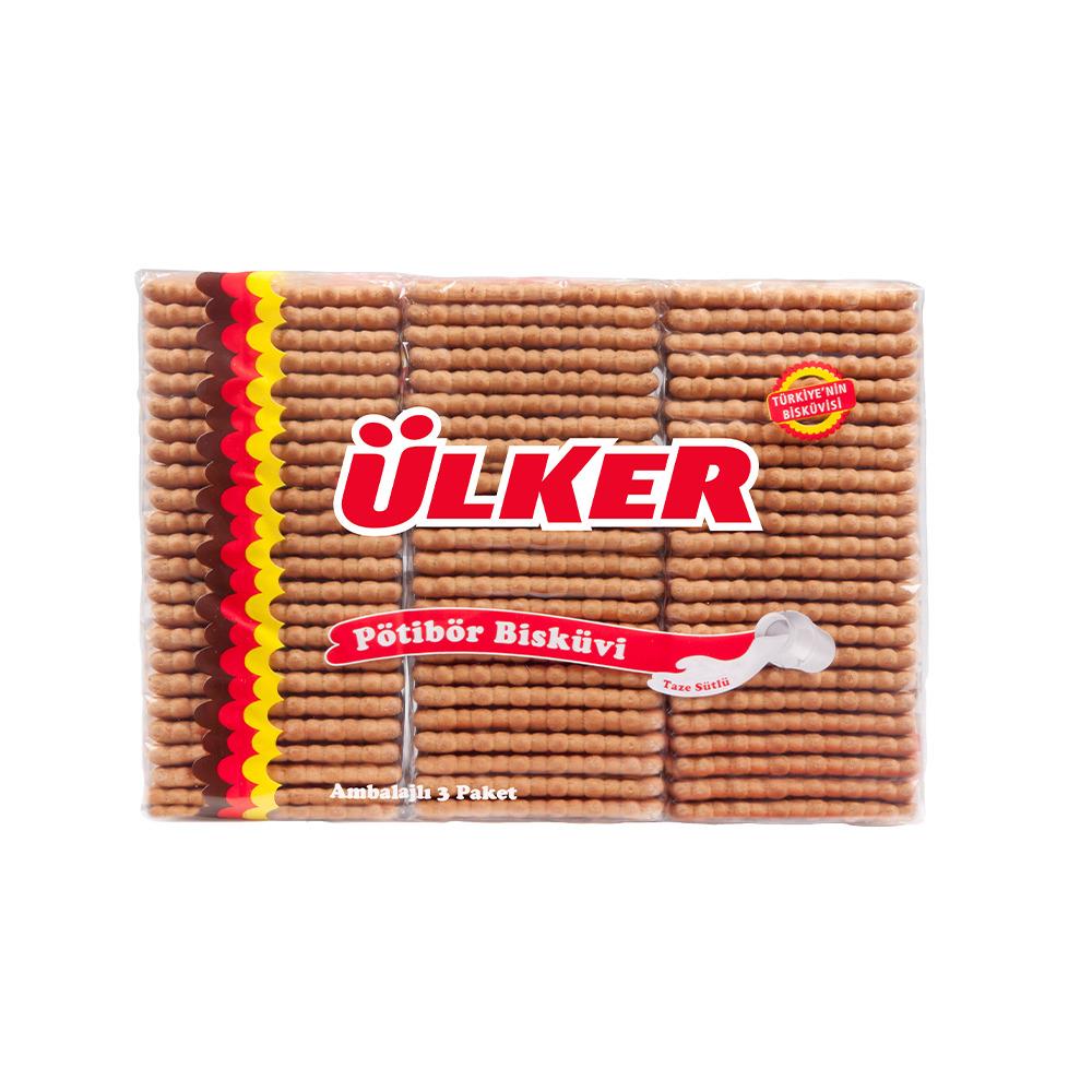 Ülker Petibor 450 Gr.