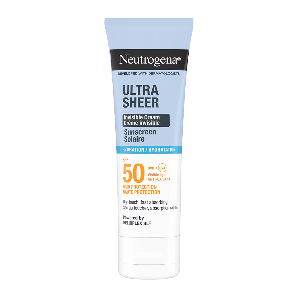 Neutrogena Nemlendirici Yüz Güneş Koruyucu SPF 50 UVB+UVA 50Ml