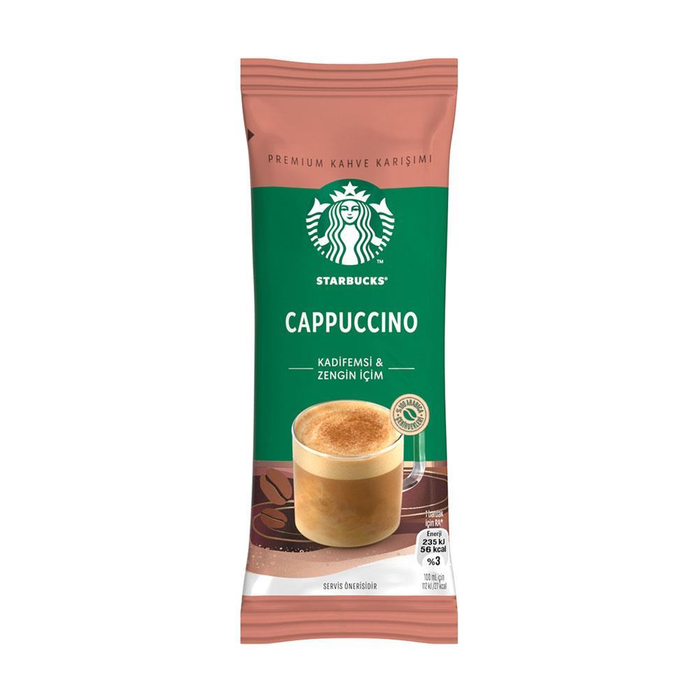 Starbucks Cappuccıno 14 Gr