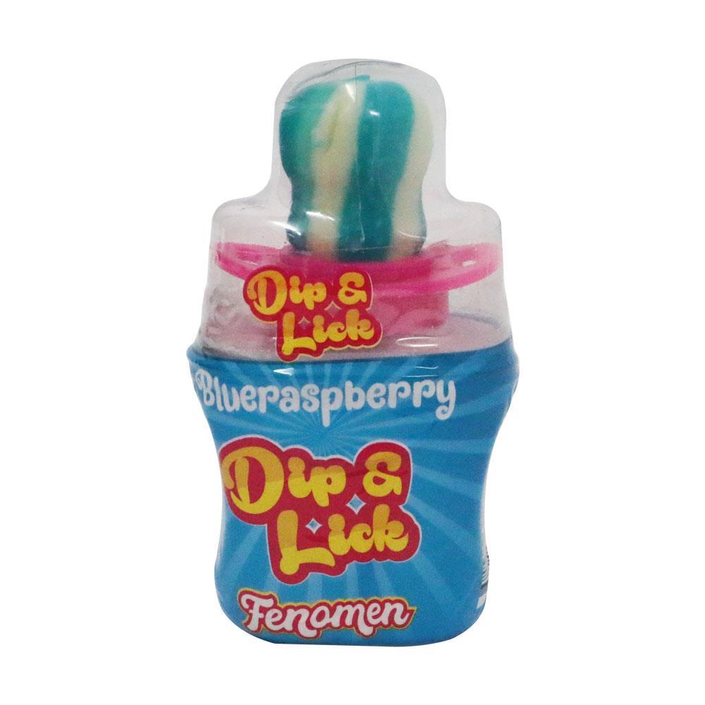 Dıp&Lıck Ekşili Şeker