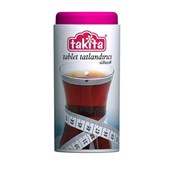 Takita Tablet Tatlandırıcı 650 Adet.