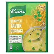 Knorr Şehriyeli Tavuk Çorbası 51 Gr.