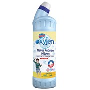 Bingo Oksıjenli Klorsuz Çamaşır Suyu 750 Ml Limon