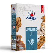 Sinangil Glutensiz Un Karışımı 500 Gr