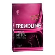 Trendline Yavru Kedi Maması 1 Kg Tavuklu