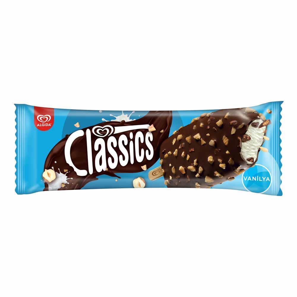 Max Classics Vanilya 65 Ml