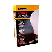 Kodak Led Ampul 15W Beyaz