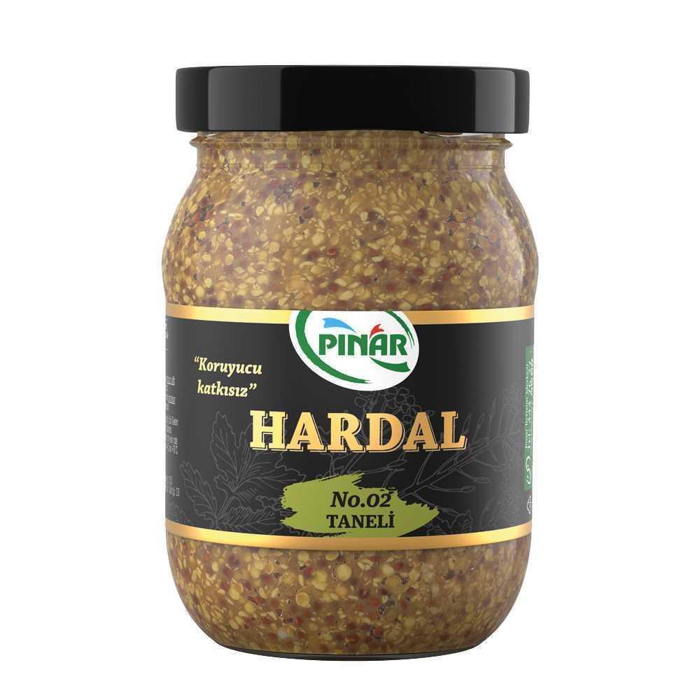 Pınar Taneli Hardal 175Gr