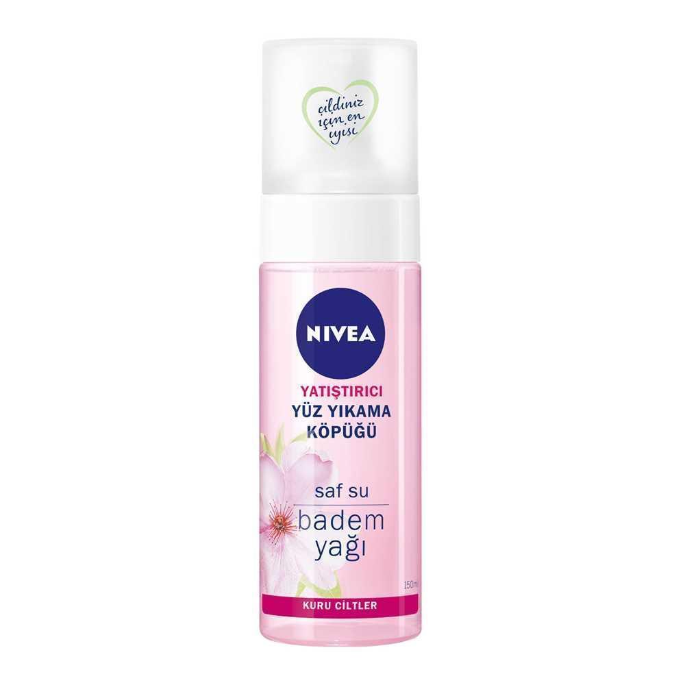 Nivea Yatıştırıcı Yüz Temizleme Köpüğü 150 Ml