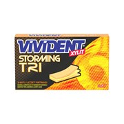 Vivident Storming Sakız Mango & Çarkıfelek 33 Gr