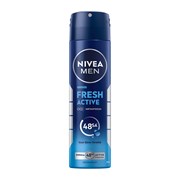Nivea Fresh Active Erken Deodorant Sprey 150 Ml